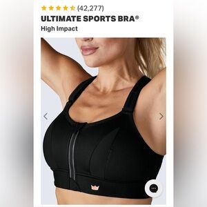 SHEFIT Sports Bra - Medium